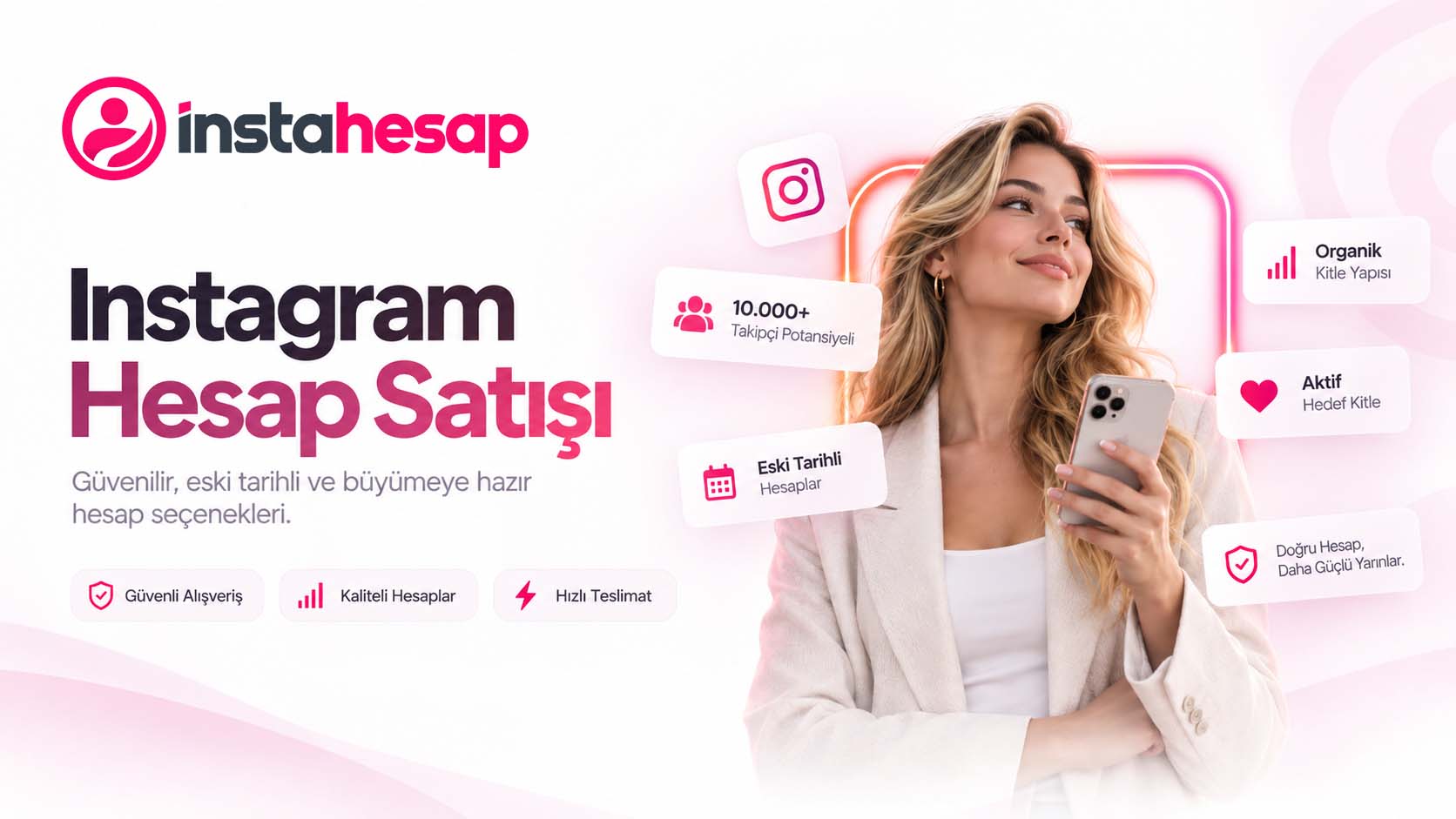 Instagram Hesap Satın Almanın Avantajları Nelerdir? Nelere Dikkat Edilmeli?